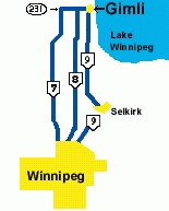 Skydive Manitoba from Winnipeg